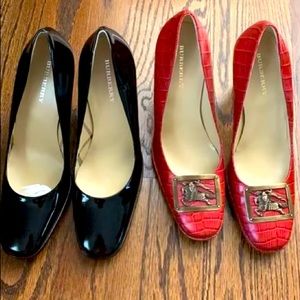 Burberry Women Heels